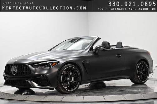 2025 Mercedes-Benz AMG CLE 53 4MATIC+