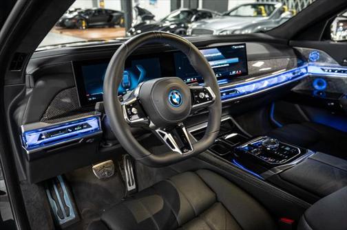 2023 BMW i7 xDrive60