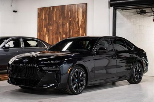 2023 BMW i7 xDrive60