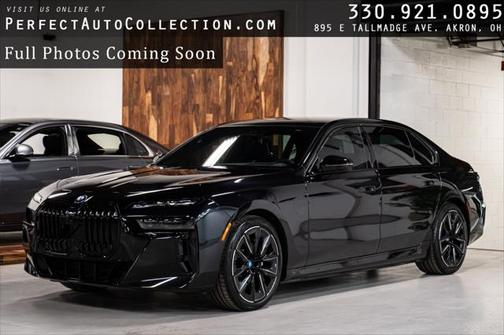 2023 BMW i7 xDrive60