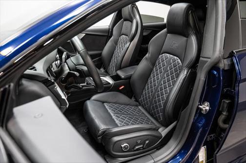 2021 Audi S5 3.0T Prestige