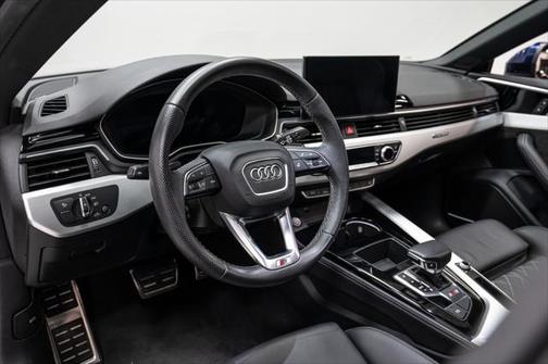 2021 Audi S5 3.0T Prestige