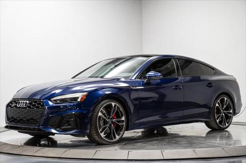 2021 Audi S5 3.0T Prestige