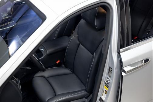 2015 Rolls-Royce Ghost 4D Sedan