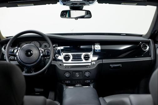 2015 Rolls-Royce Ghost 4D Sedan