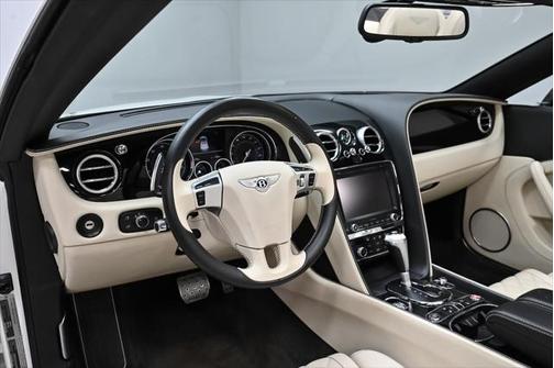 2016 Bentley Continental GT V8 S