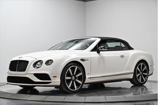 2016 Bentley Continental GT V8 S