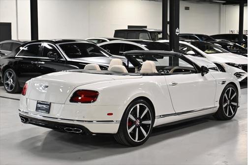2016 Bentley Continental GT V8 S