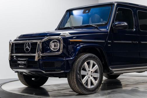 2020 Mercedes-Benz G-Class 4MATIC