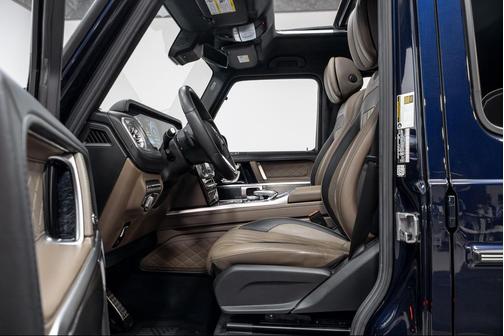 2020 Mercedes-Benz G-Class 4MATIC