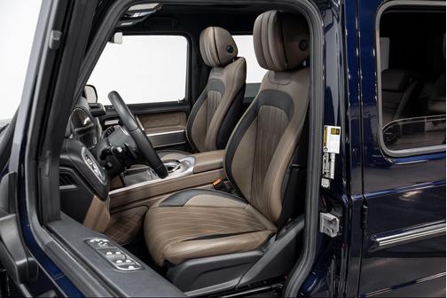 2020 Mercedes-Benz G-Class 4MATIC