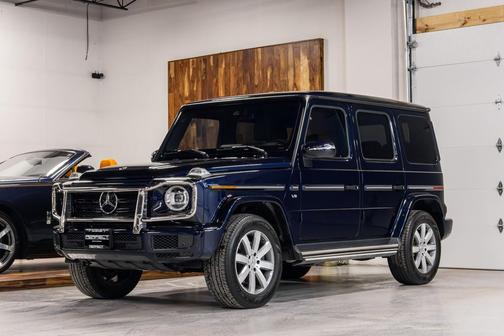 2020 Mercedes-Benz G-Class 4MATIC