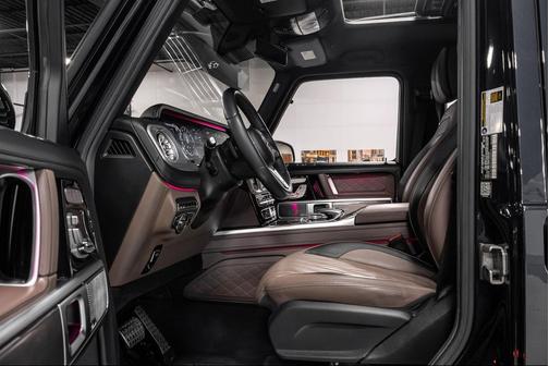 2020 Mercedes-Benz G-Class 4MATIC