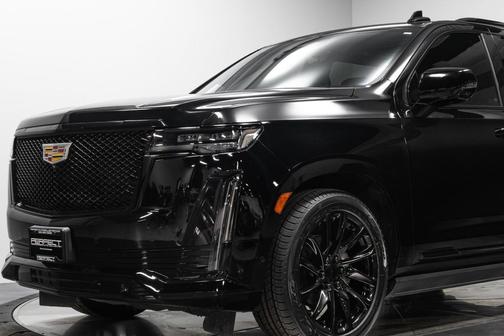 2022 Cadillac Escalade Sport Platinum