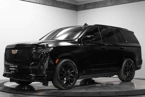 2022 Cadillac Escalade Sport Platinum