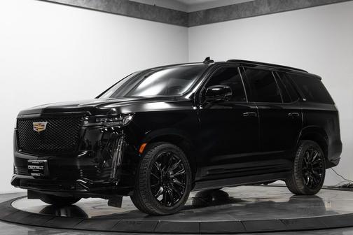 2022 Cadillac Escalade Sport Platinum