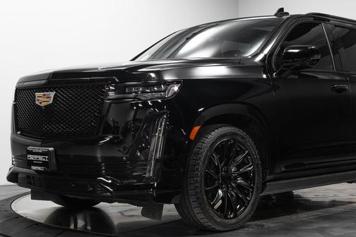 2022 Cadillac Escalade Sport Platinum