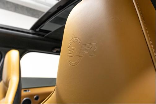 2022 Land Rover Range Rover Sport SVR