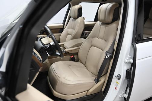 2019 Land Rover Range Rover 3.0L V6 Supercharged
