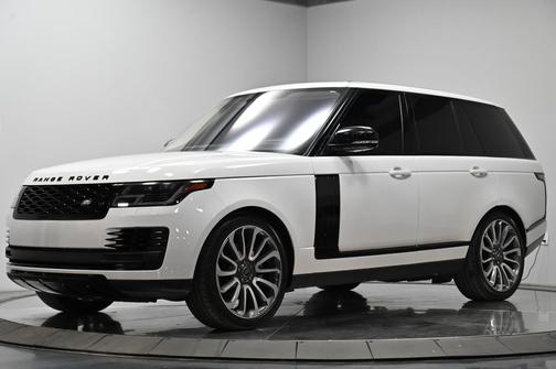 2019 Land Rover Range Rover 3.0L V6 Supercharged