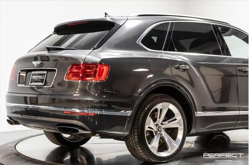 2018 Bentley Bentayga W12 Signature