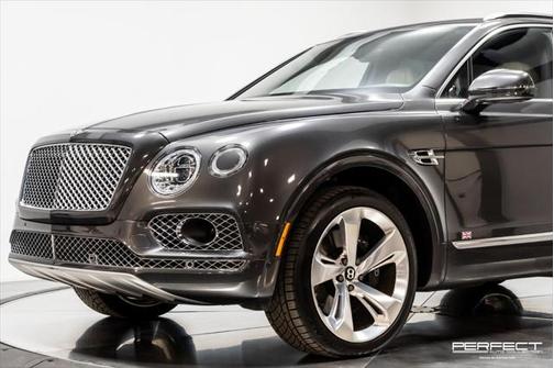 2018 Bentley Bentayga W12 Signature