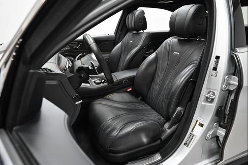 2019 Mercedes-Benz AMG S 63 4MATIC