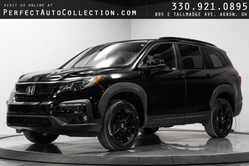 2022 Honda Pilot AWD TrailSport