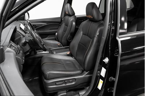 2022 Honda Pilot AWD TrailSport