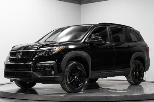 2022 Honda Pilot AWD TrailSport