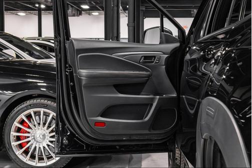 2022 Honda Pilot AWD TrailSport