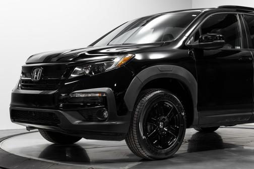 2022 Honda Pilot AWD TrailSport
