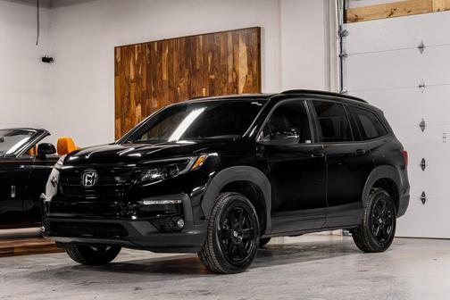 2022 Honda Pilot AWD TrailSport