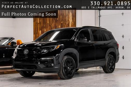 2022 Honda Pilot AWD TrailSport