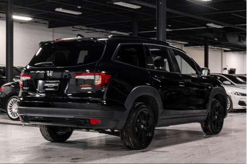 2022 Honda Pilot AWD TrailSport