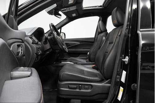 2022 Honda Pilot AWD TrailSport