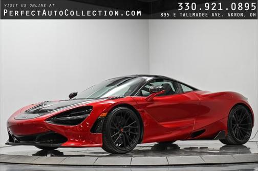 2018 McLaren 720S Base