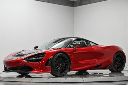 2018 McLaren 720S Base