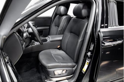 2011 Rolls-Royce Ghost 