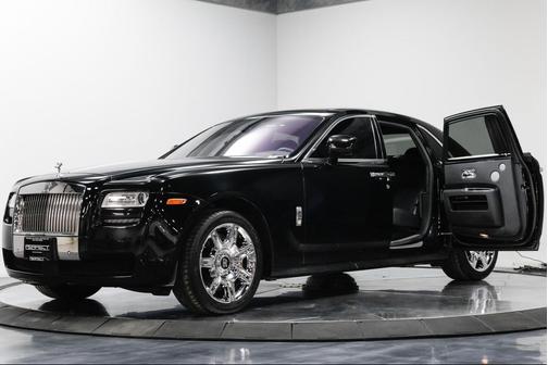 2011 Rolls-Royce Ghost 