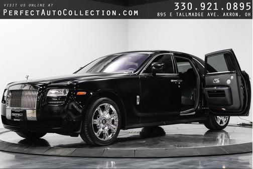 2011 Rolls-Royce Ghost 