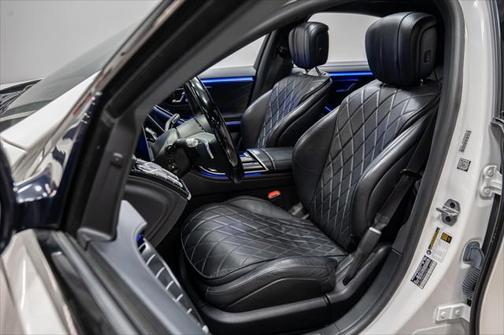 2021 Mercedes-Benz S-Class S 580 4MATIC