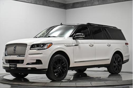 2022 Lincoln Navigator Reserve