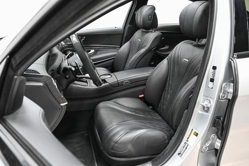 2019 Mercedes-Benz AMG S 63 4MATIC