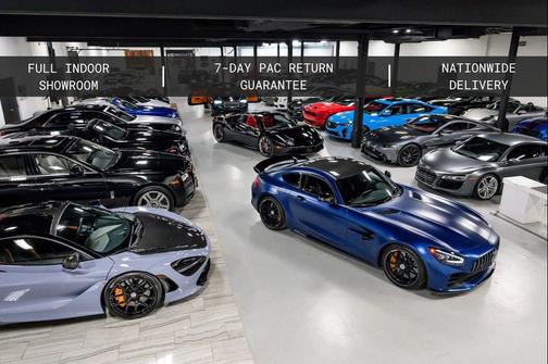 2019 Mercedes-Benz AMG S 63 4MATIC