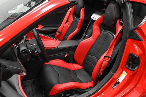 2021 Chevrolet Corvette Stingray w/3LT