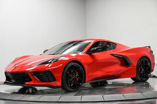 2021 Chevrolet Corvette Stingray w/3LT