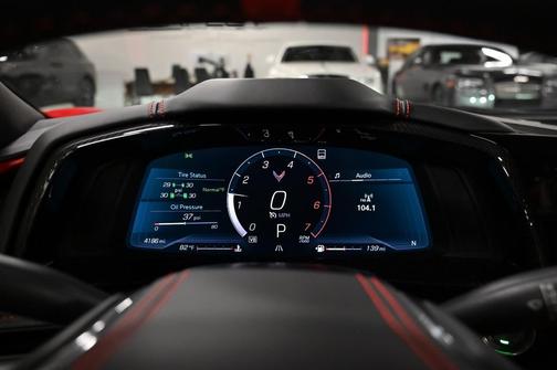 2021 Chevrolet Corvette Stingray w/3LT