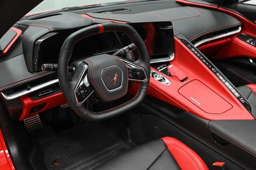 2021 Chevrolet Corvette Stingray w/3LT