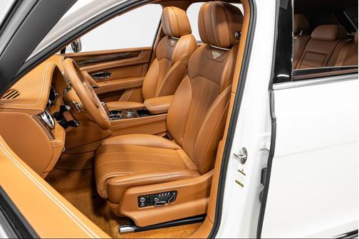 2019 Bentley Bentayga V8